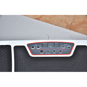 Plataforma Vibratoria 3D Am9010 con Motor Dual, Capacidad de Carga de 150 kg, Equipo de Ejercicio para Gimnasio en Casa - Product Image 4