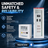 NEUTRON 24V DC 160A 50Hz IP55 Diseño Modular Venta Directa de Fábrica Para Instalaciones de Petróleo y Gas Gabinete de Control de Energía de Baja Tensión