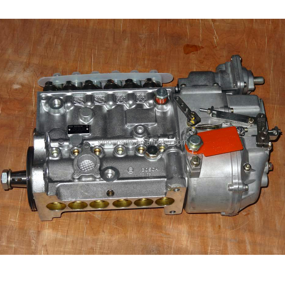 フィユ Wuxi WEIFU Fuel Pump Diesel Injection Pump 4946962 4937514