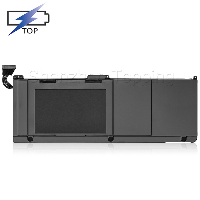 CE/FCC Certified Rechargeable Laptop Battery A1309 for MacBook Pro 17 Inch Unibody A1297 New Genuine Notebook Backup Batteries