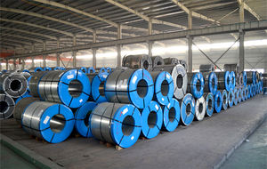 Катушка из мягкой холодной стали с узкой полосой JIS SPCC Q275 Q235 Q215 1,5 мм 1,6 мм холоднокатаная углеродистая сталь - Product Image 6