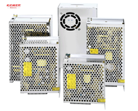 Alimentation électrique pour éclairage LED 220V à 5V, module d'alimentation à découpage 250W/5V, alimentation industrielle 50A, convertisseur AC DC 12V/24V/36V