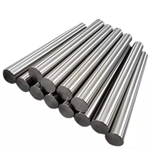 Alloy <strong>Titanium</strong> <strong>Bar</strong> TC4 Alloy <strong>Titanium</strong> <strong>Bar</strong> Factory Price Wholesale Ti6Al4V <strong>Titanium</strong> Round Rod 15V3Cr3Sn3Al - Product Image 1