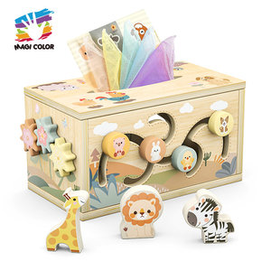 Ensemble <span class=keywords><strong>de</strong></span> véhicule d'urgence <span class=keywords><strong>en</strong></span> bois interactif-Voiture <span class=keywords><strong>de</strong></span> police, <span class=keywords><strong>camion</strong></span> <span class=keywords><strong>de</strong></span> pompiers et ambulance avec réaliste pour les tout-petits W04A682 - Product Image 5