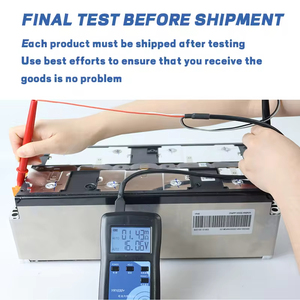 Módulo de Batería Recargable de Iones de Litio NMC CATL 14.8V 180Ah 4S1P, Paquete de Baterías para Coche Eléctrico para ESS y Vehículos Eléctricos - Product Image 2