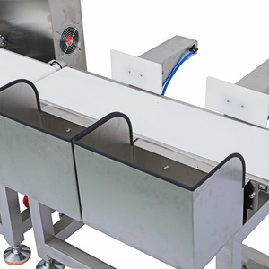 Fabrika Fiyatlı Kontrol Tartısı ve Bantlı <span class=keywords><strong>Metal</strong></span> Dedektörü, Reddetme Özellikli Kontrol Tartısı, Endonezya'da <span class=keywords><strong>Metal</strong></span> Dedektörlü Kontrol Tartısı - Product Image 5