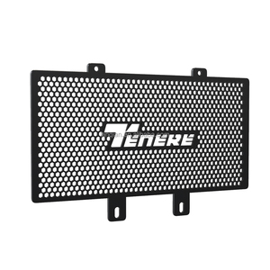 Protector de Radiador para Motocicleta <span class=keywords><strong>Yamaha</strong></span> XT660Z SUPER TENERE <span class=keywords><strong>XTZ</strong></span> XT660 XT <span class=keywords><strong>660</strong></span> Z Tenere, Accesorios para Motocicleta, Rejilla Protectora para Radiador - Product Image 5