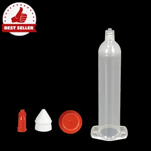 10Ml Cartridge Glue Plastic Dental Japan style 30Cc Dispensing Syringe Barrel