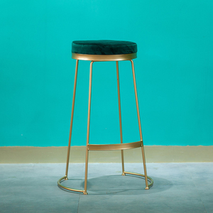 Taburete <span class=keywords><strong>de</strong></span> silla Semi-Bar, sillas <span class=keywords><strong>de</strong></span> mostrador <span class=keywords><strong>de</strong></span> <span class=keywords><strong>65</strong></span> <span class=keywords><strong>Cm</strong></span> para <span class=keywords><strong>taburetes</strong></span> <span class=keywords><strong>de</strong></span> <span class=keywords><strong>cocina</strong></span>, mesa y bares <span class=keywords><strong>de</strong></span> restaurante, barra giratoria ajustable nórdica <span class=keywords><strong>de</strong></span> acero <span class=keywords><strong>alto</strong></span> - Product Image 3