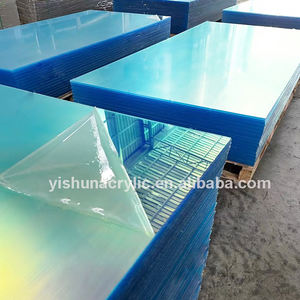 柔軟な虹色の二色性レインボーカラープレキシガラスプラスチックアクリルシート - Product Image 3