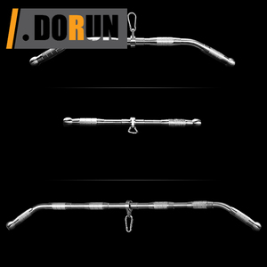 Attache <span class=keywords><strong>de</strong></span> câble <span class=keywords><strong>de</strong></span> traction LAT en acier inoxydable 304, <span class=keywords><strong>barre</strong></span> <span class=keywords><strong>de</strong></span> pression <span class=keywords><strong>triceps</strong></span>, <span class=keywords><strong>barre</strong></span> en forme <span class=keywords><strong>de</strong></span> V avec poignée en diamant, <span class=keywords><strong>musculation</strong></span> - Product Image 2