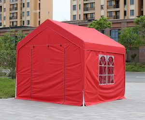 <span class=keywords><strong>Carpa</strong></span> Personalizada de Tamaño Completo, Impermeable, Resistente a los Rayos UV, para Exteriores, Fiestas, Ferias Comerciales, 3x3 - Product Image 6