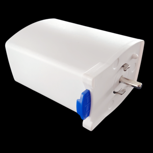 Motor Eléctrico Inteligente para Cortinas Tuya Zigbee, AC100-240V, Mini Tipo 82, para el Mercado Australiano y Estadounidense, para Proyectos Hoteleros y Residenciales - Product Image 2