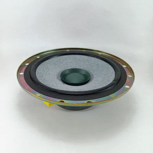 Altavoz de 6.5 pulgadas con woofer de doble cono y 40W para subwoofer de audio para automóvil - Product Image 4