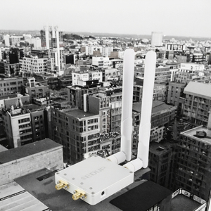 EDUP <span class=keywords><strong>2.4GHz</strong></span> ăng ten kép không dây 2.4G Extender Repeater khuếch đại tín hiệu & Booster loại repeater - Product Image 5