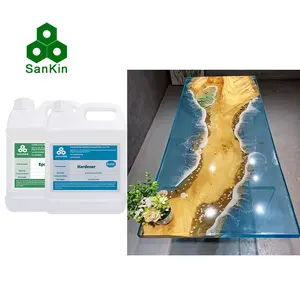 Self-leveling Epoxy Resin Epoxy Resin Gum And Hardener Clear Epoxy Resin Crystal Clear
