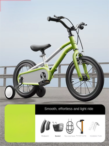 <strong>Light</strong> Pedal Bicycles for 2-3-5-6-8 Years <strong>Old</strong> Students Primary and Secondary School Children Boys and Girls-Kids' Bike - Product Image 4