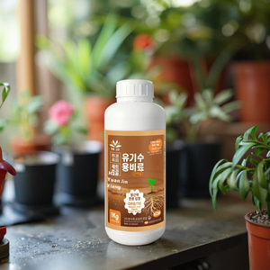 Aideshi gốc lực lượng nhanh chóng rễ Phân bón hữu cơ lỏng với kiểm soát phát hành cho cây trồng - Product Image 1