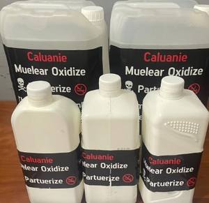 Fourniture de liquide Caluanie Muelear Oxidize de qualité supérieure, de qualité industrielle, à 99,9% de pureté - Product Image 1
