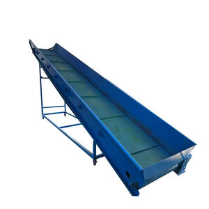 Machine à bande transporteuse automatique en plastique à grand prix - Product Image 1