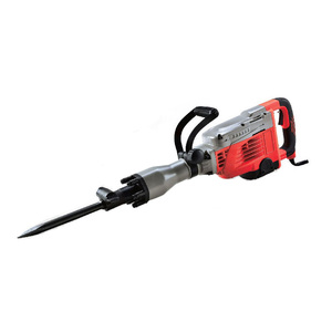<span class=keywords><strong>Martillo</strong></span> <span class=keywords><strong>Demoledor</strong></span> Eléctrico de Alta Calidad para Trabajo Pesado de Grado Industrial de 220 V, Kit de Taladro Percutor Extraíble - Product Image 1