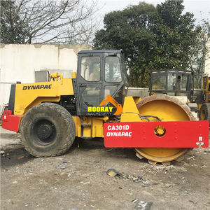 Hot Sale <b>Used</b> Dynapac CA301D Vibratory <b>Road</b> <b>Roller</b> Double Drum with Core Engine Component - Product Image 2