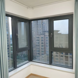 ออกแบบหน้าต่าง<span class=keywords><strong>บ้าน</strong></span>ตามสั่งด้วยอลูมิเนียมหลากหลายสไตล์เพื่อบ้า<span class=keywords><strong>น</strong></span>ที่เป็<span class=keywords><strong>น</strong></span>เอกลักษณ์และมีรูปลักษณ์เฉพาะตัว - Product Image 2