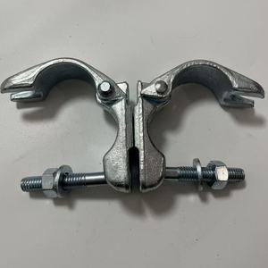 Bs1139 hrt thương hiệu giả mạo cố định xoay Coupler Q235 thép Electro mạ kẽm giàn giáo kẹp giàn giáo chống đỡ 5 năm bảo hành - Product Image 6
