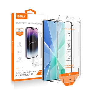 2.5D 9ชม. กันฝุ่นกันลายนิ้วมือติดตั้งง่ายอุปกรณ์ป้องกันหน้าจอสำหรับซัมซุง S26 S25 S24อัลตร้าออโต้ - Product Image 1