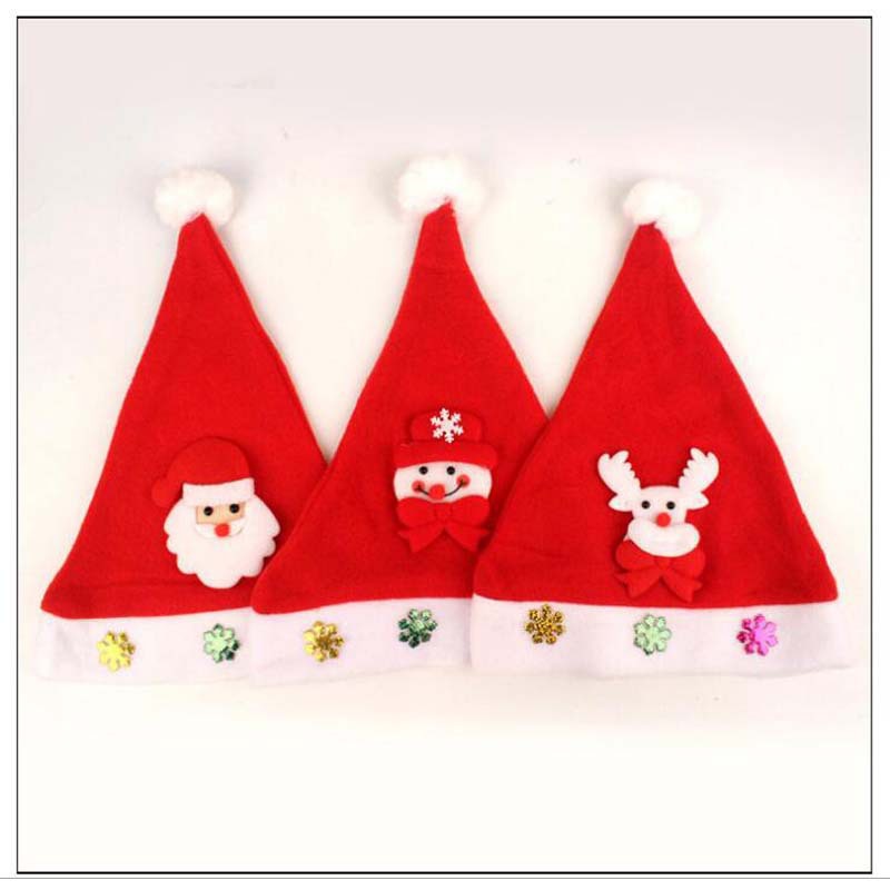 Chapeau de Père Noël