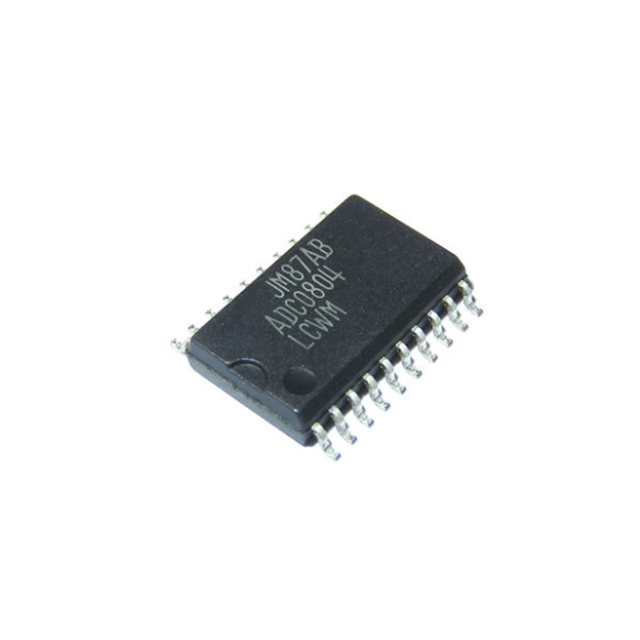 New Original Adc0804lcwm Adc0804 Smd Sop20 Digital-to-analog Converter Chip Ic