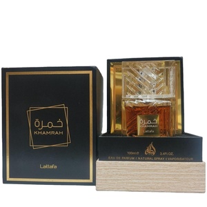 Parfum de Luxe Lattafa Kamra 100ml pour Homme, Senteur Neutre, pour le Moyen-Orient Arabe, <span class=keywords><strong>Cologne</strong></span> 11, Longue Durée avec Reçu - Product Image 1