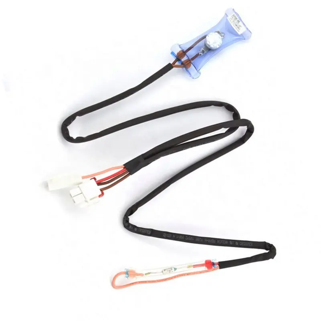 DA47-10150E Electric New Bimetal Thermostat Defrost Sensor Plastic Sealed Sam-sung Freezer Refrigeration Refrigerator Parts