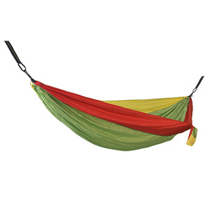 <span class=keywords><strong>Hamaca</strong></span> ultraligera columpio portátil de nailon, Impresión de logotipo personalizado, hamacas para tienda de campaña, hamacas para acampar al aire libre, senderismo, viajes, mochilero/ - Product Image 4