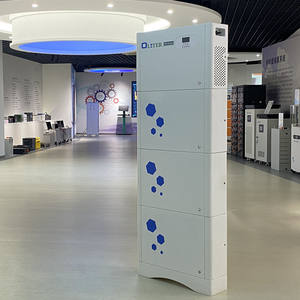 Oliter baterai LiFePO4 tegangan tinggi, kereta Golf, elektronik konsumen & sistem UPS 153.6V 100Ah 15kWh - Product Image 6