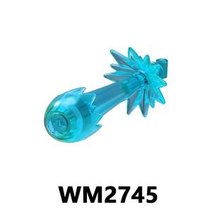 Ensemble de blocs de construction en plastique Dragon Ball Z (Vegeta, Burdock, Birusu, Broli, Buu) à l'échelle 1:8 pour adolescents et adultes - Product Image 5