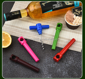 <span class=keywords><strong>Tire</strong></span>-bouchon de poche en spirale en plastique portable, mini <span class=keywords><strong>tire</strong></span>-bouchon moderne pour le camping, ouvre-bouteille de vin rouge pour les voyages, <span class=keywords><strong>tire</strong></span>-bouchon traditionnel <span class=keywords><strong>Laguiole</strong></span> - Product Image 6