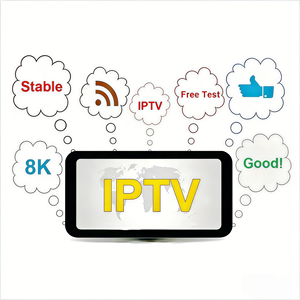 TV Box <span class=keywords><strong>IPTV</strong></span> Super OTT Android HDR Smart para Canadá, Estados Unidos, Reino Unido, Suecia, Australia, Noruega, Países Bajos, Europa - Product Image 6