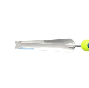 Ensemble d'outils de jardinage en acier inoxydable pour le désherbage manuel et la repiquage, avec manche en plastique - Product Image 5