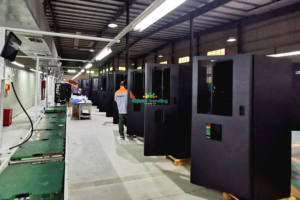 Distributeur automatique de boissons protéinées et énergétiques à fort rendement pour les salles de sport, conçu pour une forte rentabilité et une utilisation facile - Product Image 6