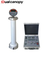 Kit de test haute tension Dualcanopy Electric SGZGF Hi-pot, test de résistance haute tension 30 kVA, générateur haute tension DC, testeur Hi-pot DC