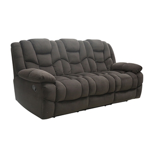 Meilleur fauteuil inclinable contemporain à mouvement relaxant pour console, deux/trois places, pour home cinéma et salon D-80445-2 D-804 - Product Image 2
