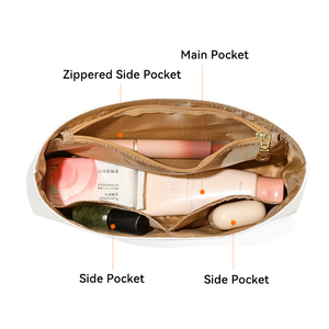 แผ่นรองกระเป๋า Tyvek ทนทานต่อการฉีกขาด วัสดุรักษ์โลก สำหรับป้องกันกระเป๋าและจัดระเบียบของใช้ประจำวัน - Product Image 3