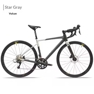 Bicicleta de Carretera de Aluminio 700C en Oferta con Horquilla de Fibra de Carbono, Desviador de 20 Velocidades y Frenos de Disco Dobles - Racing Zxc-302 700C Aluminio - Product Image 5