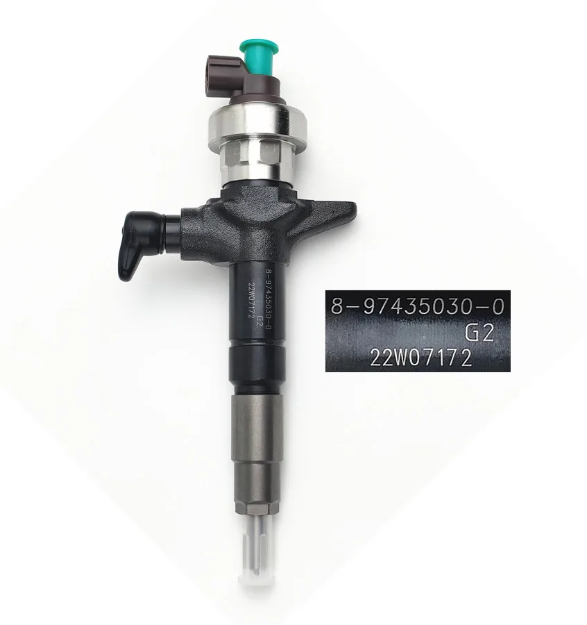 Wholesale Diesel Injector 095000-8340 8-98106693-2 Common Rail Injector 8-97435030-1 for Isuzu 4JJ1