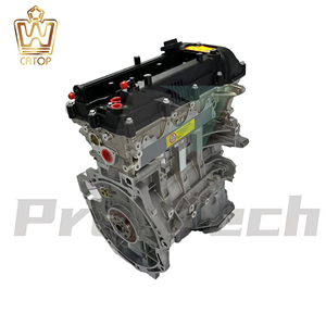 Vente <span class=keywords><strong>en</strong></span> gros d'usine – Bloc moteur neuf G4FA G4FC G4FG G4FJ G4FD pour HYUNDAI et KIA i20 i30 Accent Sportage - Product Image 4