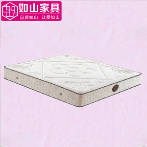Matelas à ressorts 1,8 m fermeté moyenne à ressorts ensachés pour chambre à coucher - Product Image 1