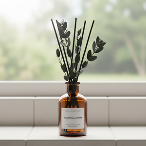 Set Regalo Personalizzabile <span class=keywords><strong>con</strong></span> Etichetta Privata, <span class=keywords><strong>Diffusore</strong></span> di Aromi Ecologico Senza Alcool - Product Image 5