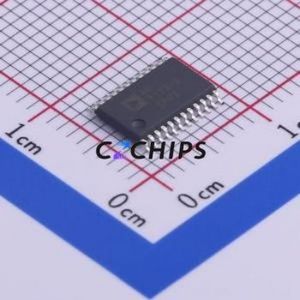 Convertisseur analogique-numérique (ADC) original et nouveau AD7172-2BRUZ de la puce PMIC d'IC de circuit intégré de TSSOP-24 - Product Image 1