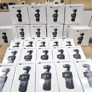 <span class=keywords><strong>DJI</strong></span> <span class=keywords><strong>Osmo</strong></span> <span class=keywords><strong>Pocket</strong></span> 3 – <span class=keywords><strong>Caméra</strong></span> de Vlog Poignée avec Stabilisateur Vidéo Gimbal 3 Axes, Capteur CMOS 4K et Stabilisation d’Image par - Product Image 5